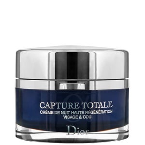 Dior Capture Totale Crème De Nuit Haute Régénération Intensive Night Restorative Cream 60ml