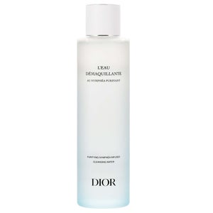 Dior Skincare Micellar Water Makeup Remover with Purifying French Water Lily 200ml