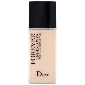 Dior Diorskin Forever Undercover 24H Full Coverage Ultra Fluid Foundation 005 Ivory Claire 40ml