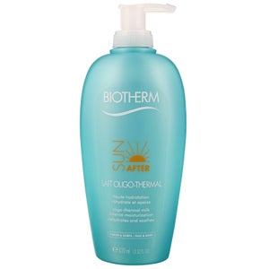 Biotherm Sun After Lait Oligo-Thermal Milk 400ml