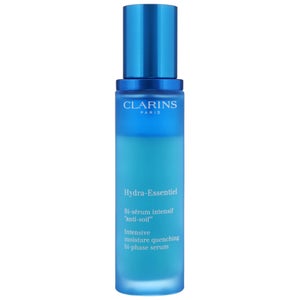 Clarins Hydra-Essentiel Intensive Moisture Quenching Bi-Phase Serum 50ml / 1.7 fl.oz.