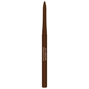 Clarins Waterproof Eye Pencil New Packaging 02 Chestnut 0.29g / 0.04 oz.