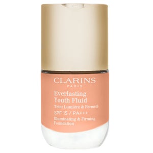 Clarins Everlasting Youth Fluid SPF15 107 Beige 30ml