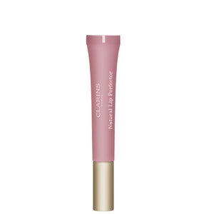 Clarins Natural Lip Perfector 07 Toffee Pink Shimmer 12ml / 0.35 oz.