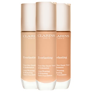 Clarins Everlasting Foundation 107 C Beige 30ml / 1 fl.oz.