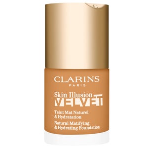 Clarins Skin Illusion Velvet Foundation 116.5W 30ml / 1 fl.oz.