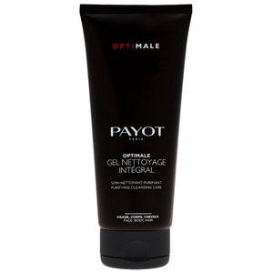 Payot Paris Optimale Gel Nettoyage Intégral: All Over Shampoo 200ml