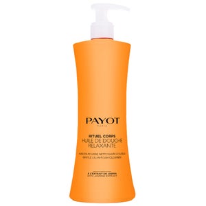 Payot Paris Relaxing Body Huile de Douche Relaxante: Relaxing Cleansing Body Oil 400ml