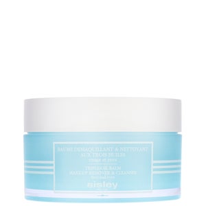 Sisley Makeup Removers And Cleansers Triple-Oil Balm Make-Up Remover & Cleanser 125g