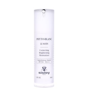 Sisley Phyto Blanc Correcting Brightening Moisturizer SPF50+ 40ml