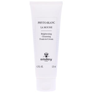 Sisley Phyto Blanc Brightening Cleansing Foam-in-Cream 125ml