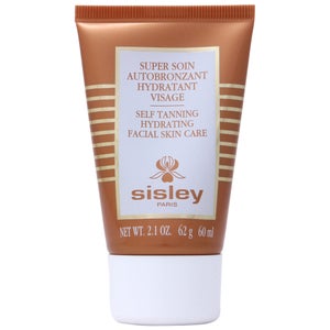 Sisley Sun Care Self Tanning Hydrating Facial Skincare 60ml