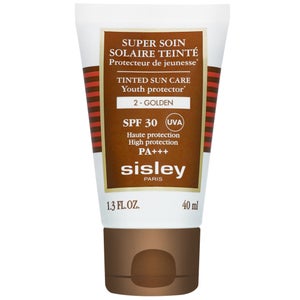 Sisley Super Soin Solaire Teinte SPF30 02 Golden 40ml