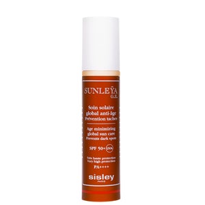 Sisley Sunleïa G.E. Age Minimizing Global Sun Care SPF50+ 50ml