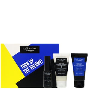 Hair Rituel by Sisley Cleansing & Detangling Turn Up The Volume Gift Set