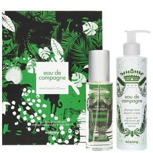 Sisley Eau de Campagne Eau de Toilette Spray 100ml Gift Set
