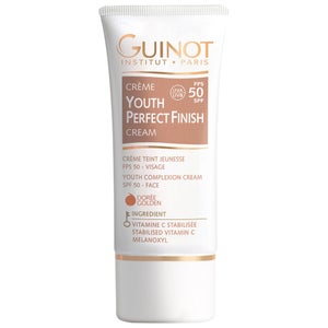 Guinot Youth Perfect Finish Complexion Cream SPF50 Golden 30ml / 0.88 oz.
