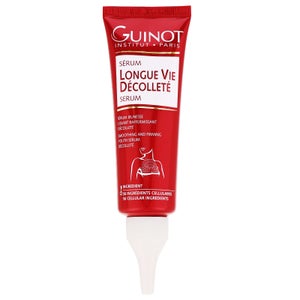 Guinot Youth & Firmness Body Care Serum Longue Vie Decollete 50ml