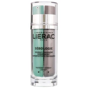Lierac Sebologie Day & Night Double Concentrate 2 x 15ml / 0.52 oz.