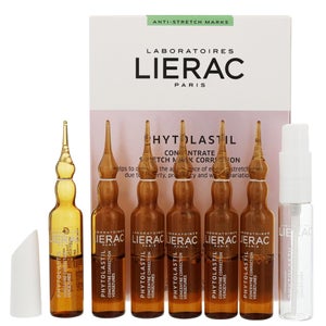 Lierac Phytolastil Stretch Mark Correction Concentrate 20 x 5ml / 0.16 fl.oz. & Dispenser Bottle