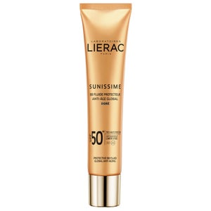Lierac Sunissime Protective BB Fluid Global Anti-Aging SPF50+ 40ml