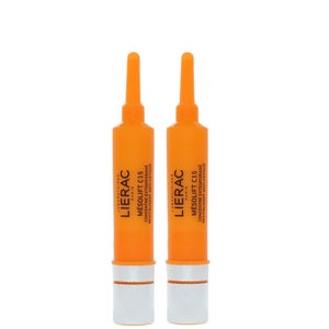 Lierac Mesolift C15 Extemporised Concentrate Revitalising Anti-Fatigue 2 x 15ml