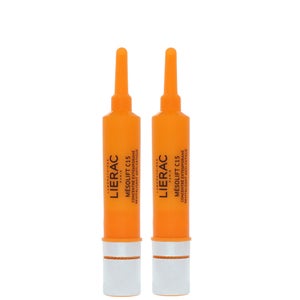 Lierac Mesolift C15 Extemporised Concentrate Revitalising Anti-Fatigue 2 x 15ml