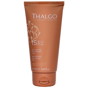Thalgo Suncare SPF15 Age Defence Sun Fluid 150ml