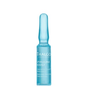 Thalgo Anti-Ageing Spiruline Boost Energising Booster Concentrate 7 x 1.2ml