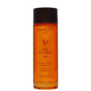 Thalgo Body Soothing Massage Oil 100ml
