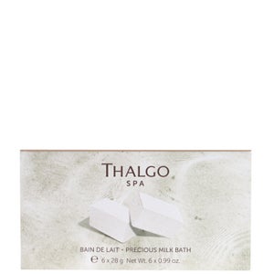 Thalgo Body Precious Milk Bath 6 x 28g