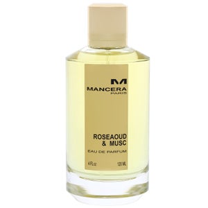 Mancera Paris Roseaoud & Musc Eau de Parfum Spray 120ml