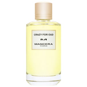 Mancera Paris Crazy For Oud Eau de Parfum Spray 120ml