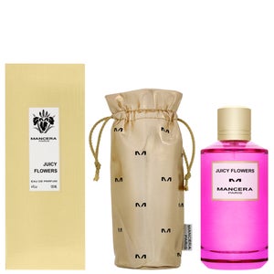 Mancera Paris Juicy Flowers Eau de Parfum Spray 120ml