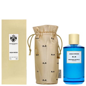 Mancera Paris Aqua Wood Eau de Parfum Spray 120ml