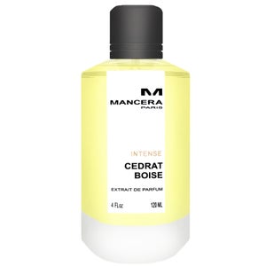 Mancera Paris Intense Cedrat Boise Extrait de Parfum Spray 120ml