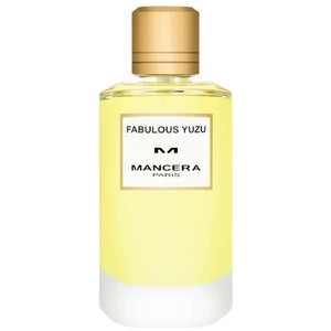 Mancera Paris Fabulous Yuzu Eau de Parfum Spray 120ml