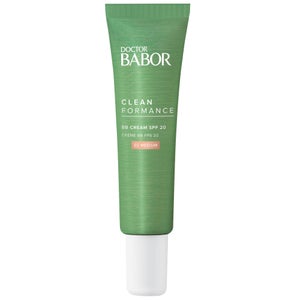 BABOR Doctor Babor BB Cream SPF20 Cleanformance 02 Medium 40ml