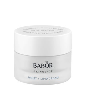 BABOR Skinovage Moist + Lipid Cream 50ml