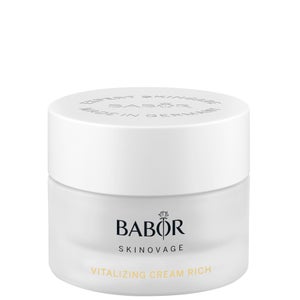 BABOR Skinovage Vitalizing Cream Rich 50ml