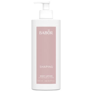 BABOR Spa Shaping Body Lotion 500ml