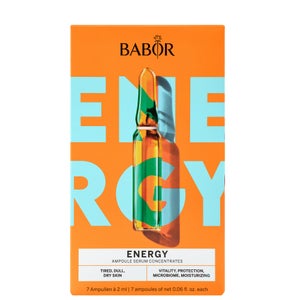 BABOR Ampoules Limited Edition ENERGY Ampoule Set