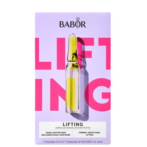 BABOR Ampoules Limited Edition LIFTING Ampoule Set