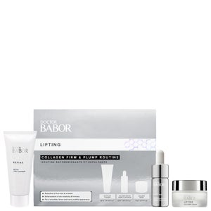 BABOR Doctor Babor Lifting - Collagen Firm & Plump Routine Set