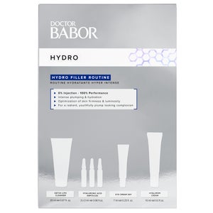 BABOR Doctor Babor Hydro Filler Routine Set