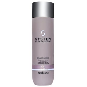 System Professional Repair Shampoo R1 Lipidcode 250ml