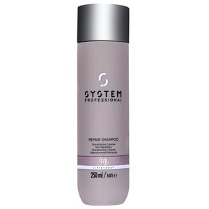 System Professional Repair Shampoo R1 Lipidcode 250ml