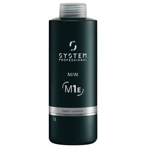 System Professional System Man M1E Energy Shampoo 1000ml