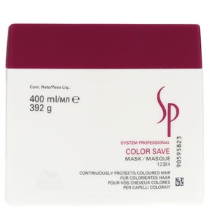 Wella SP Color Save Mask (Coloured Hair) 400ml