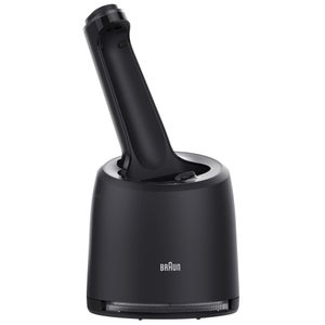Braun Accessories 4 in 1 SmartCare Cleaning Center for Braun Series 5, 6 and 7 Electric Shavers (New generation)